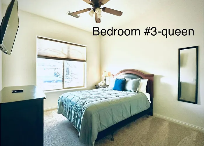 Spacious Home