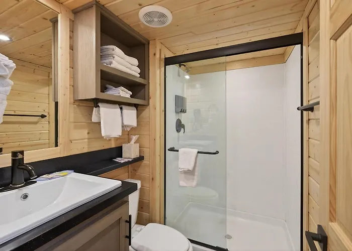 Page Lake Powell Campground - Tiny Home King Room