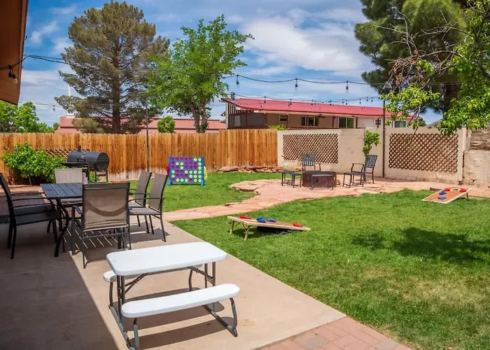 Newly Remodeled Family Friendly Home