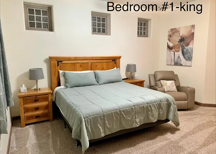 Spacious Home